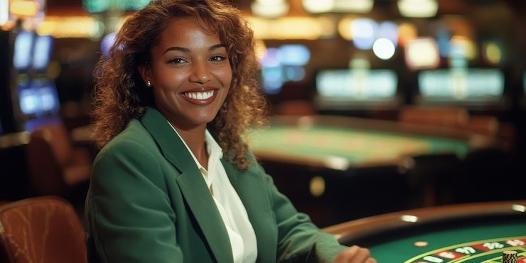 Multi-sport dashboard and live casino interface