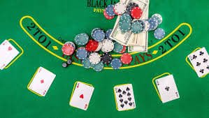 Loyalty points earned on live blackjack deposit